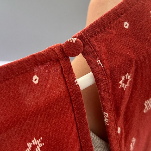 Torrid Boho Dress - Picture 6 of 7